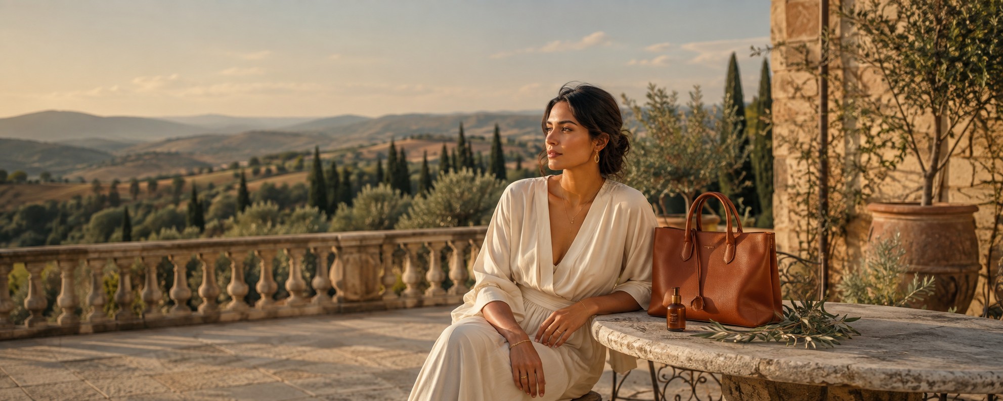 Tuscany Glow – תיקי עור, טיפוח, תכשיטים ולייף סטייל איטלקי